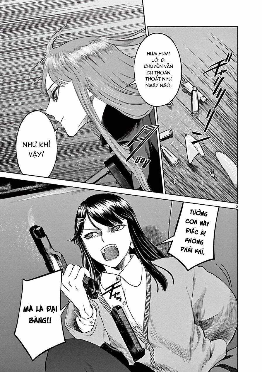 Destro 246 Chapter 34 trang 6