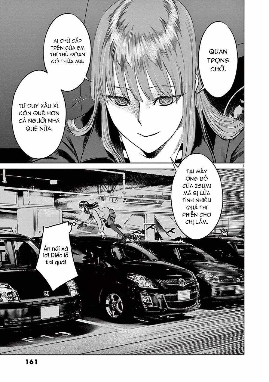 Destro 246 Chapter 34 trang 8