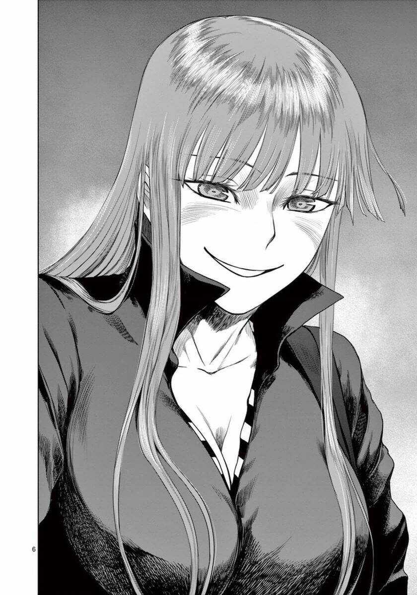 Destro 246 Chapter 35 trang 10