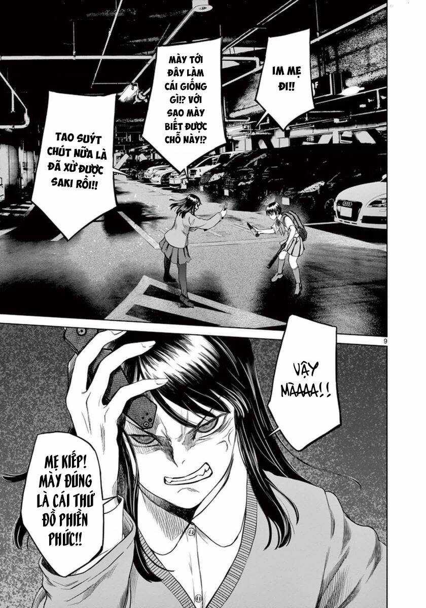 Destro 246 Chapter 35 trang 13