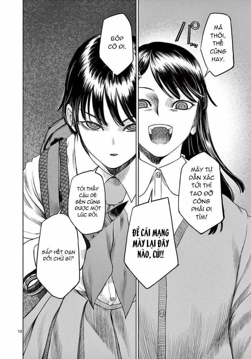 Destro 246 Chapter 35 trang 14