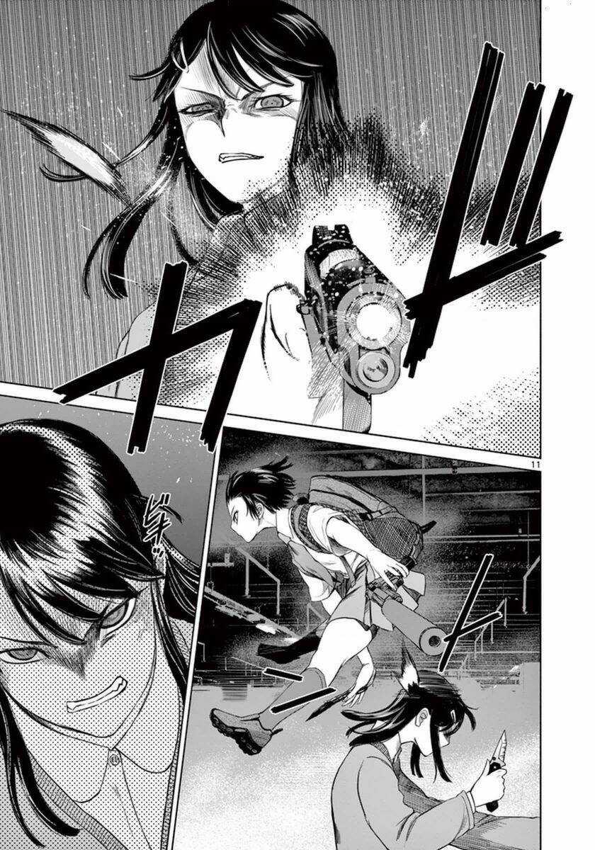 Destro 246 Chapter 35 trang 15