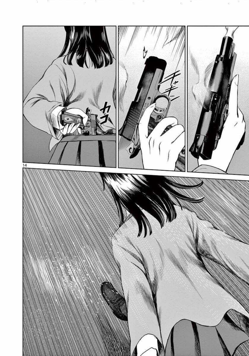 Destro 246 Chapter 35 trang 18