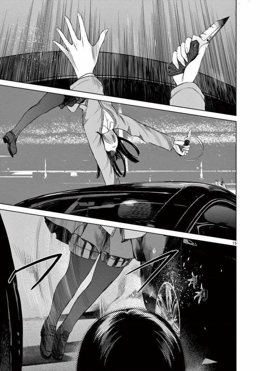 Destro 246 Chapter 35 trang 19