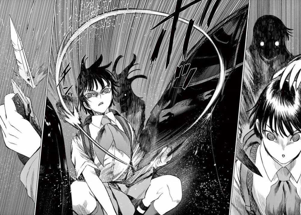 Destro 246 Chapter 35 trang 20