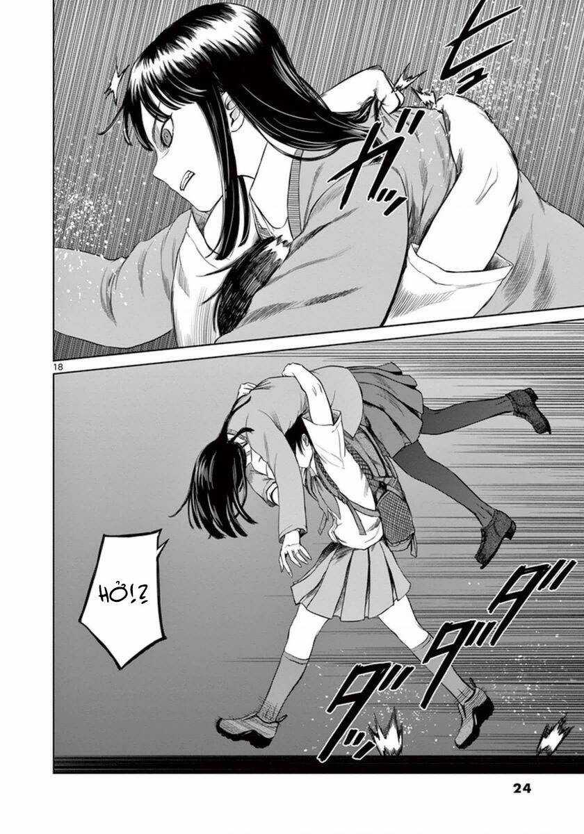 Destro 246 Chapter 35 trang 21