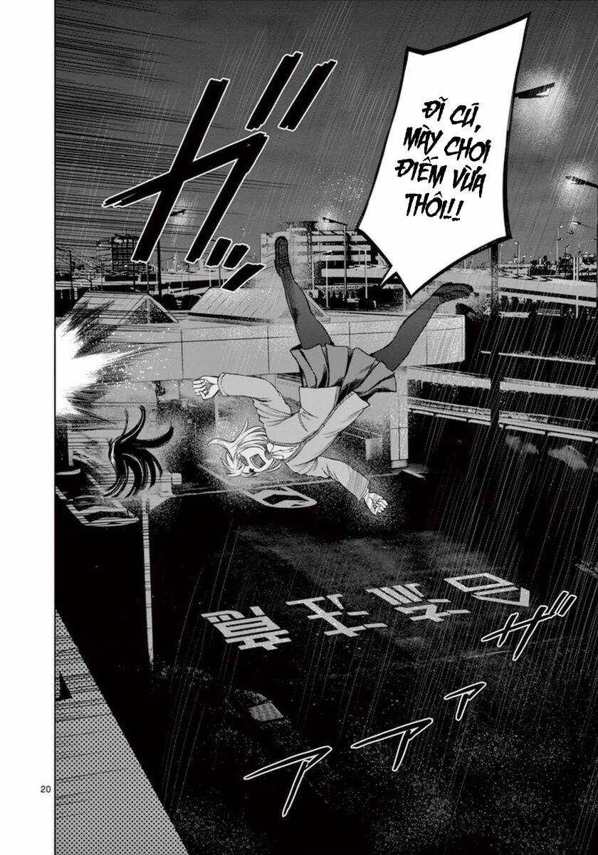 Destro 246 Chapter 35 trang 23