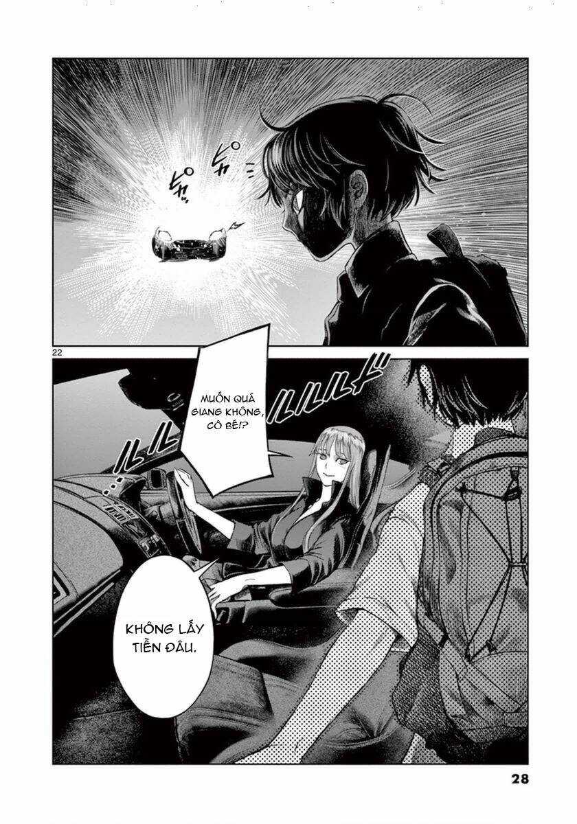 Destro 246 Chapter 35 trang 25