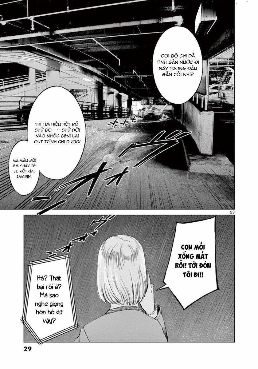 Destro 246 Chapter 35 trang 26