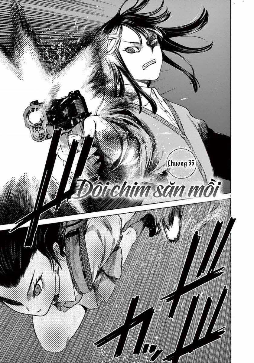 Destro 246 Chapter 35 trang 5