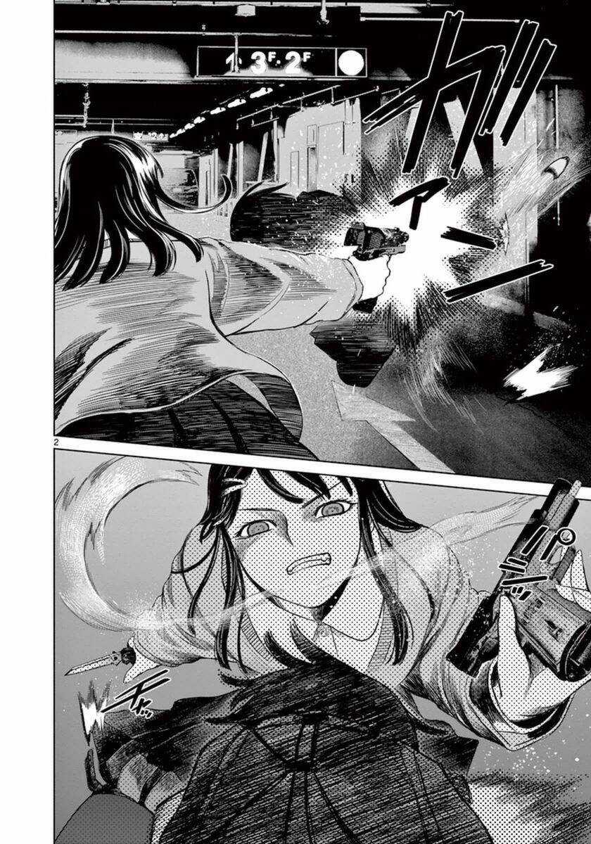 Destro 246 Chapter 35 trang 6