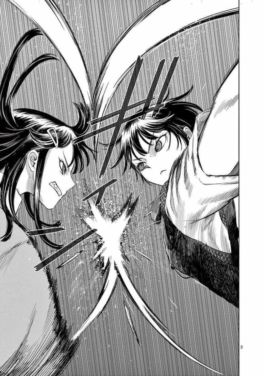 Destro 246 Chapter 35 trang 7