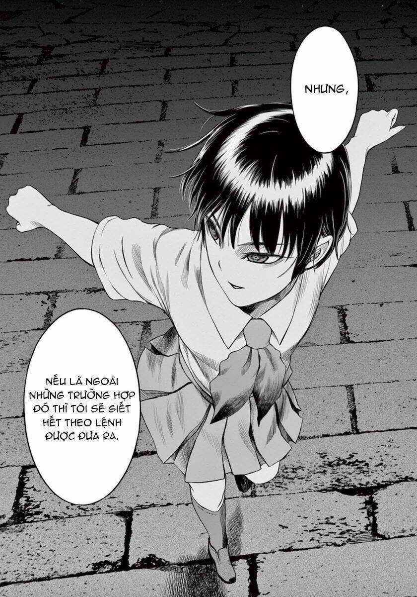 Destro 246 Chapter 36 trang 10
