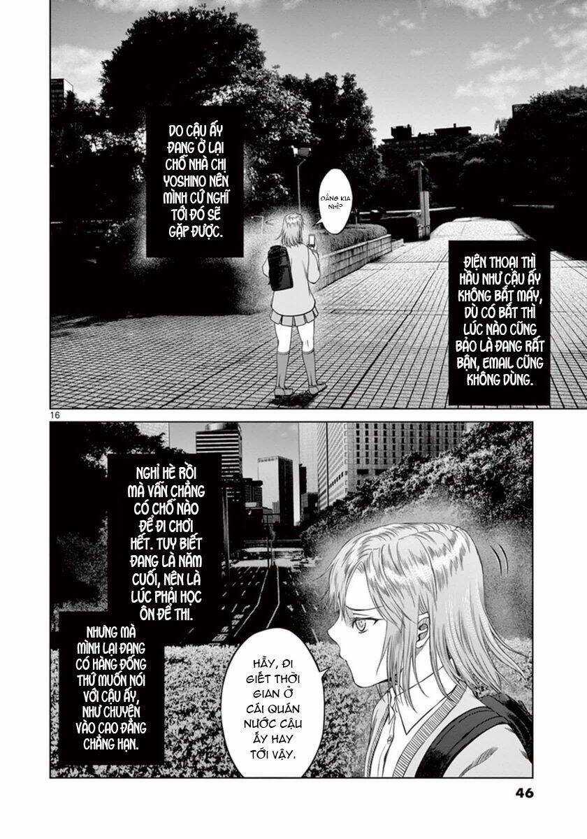 Destro 246 Chapter 36 trang 15