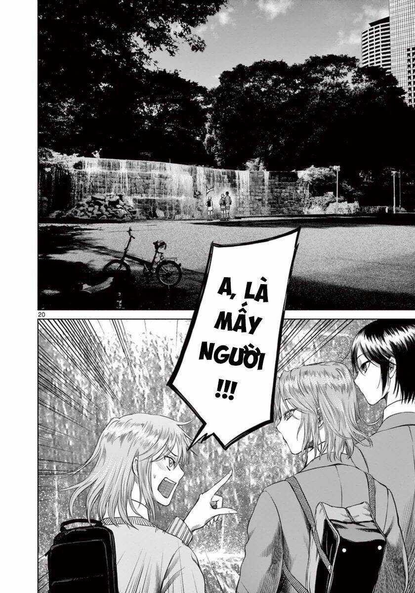 Destro 246 Chapter 36 trang 19