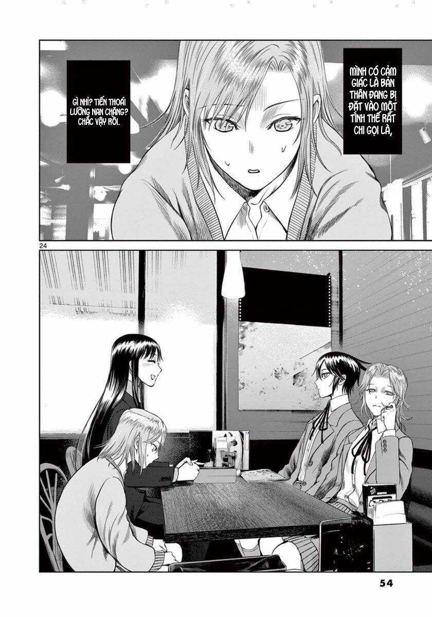 Destro 246 Chapter 36 trang 23