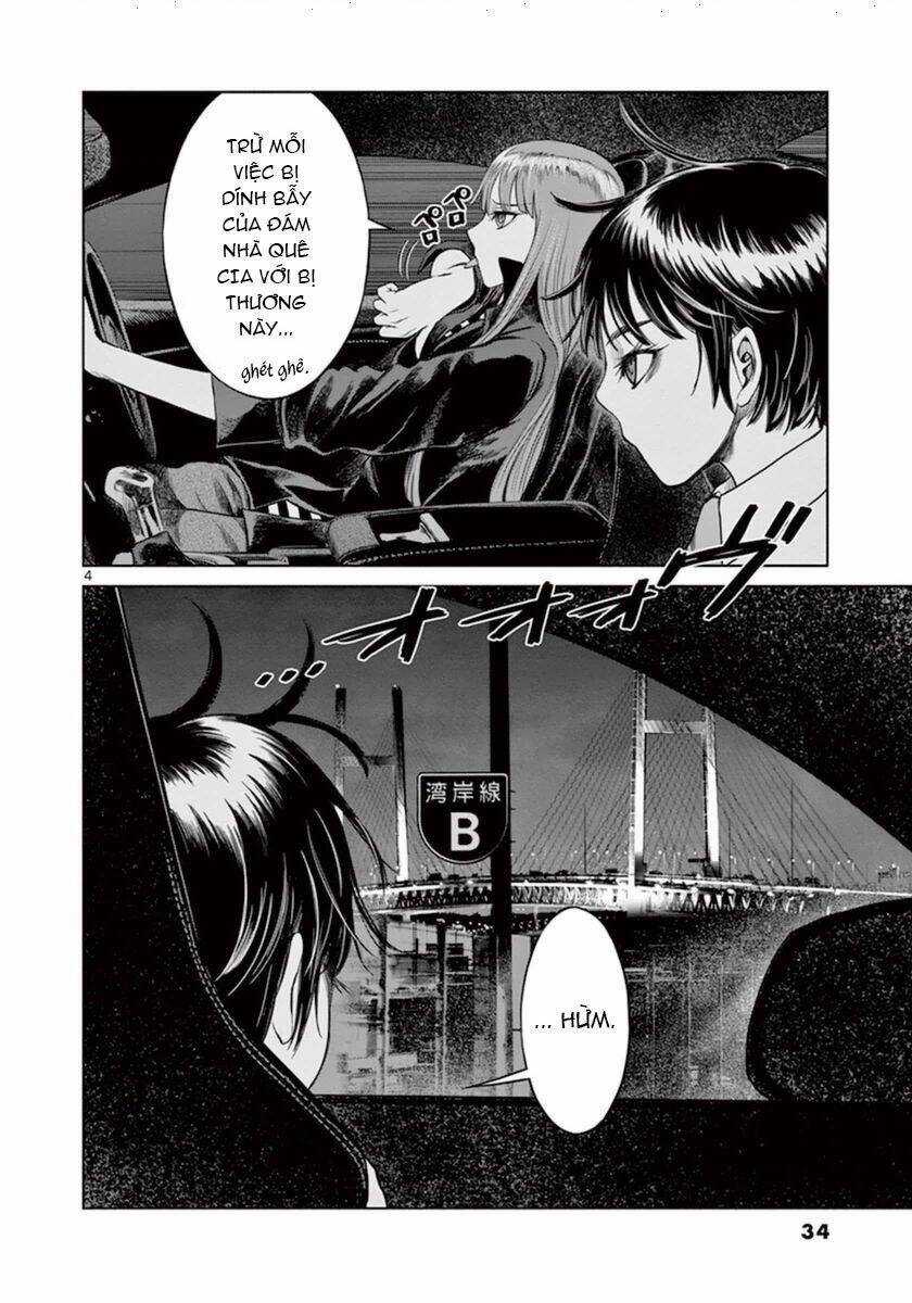 Destro 246 Chapter 36 trang 3