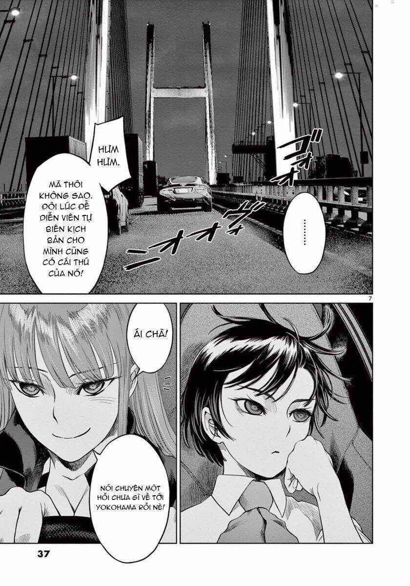 Destro 246 Chapter 36 trang 6