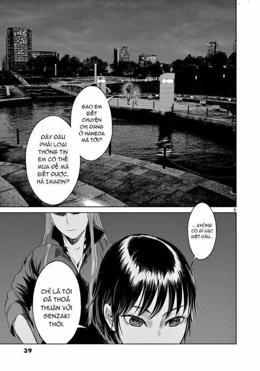 Destro 246 Chapter 36 trang 8