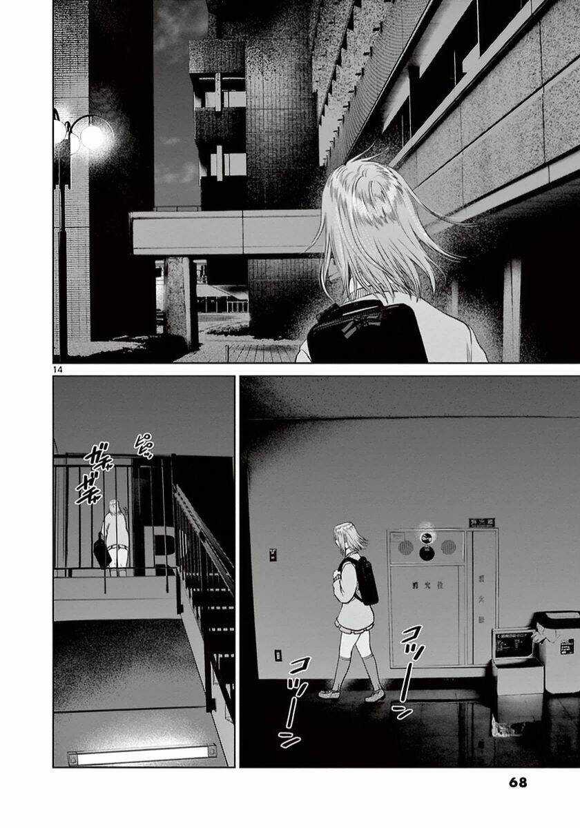 Destro 246 Chapter 37 trang 13