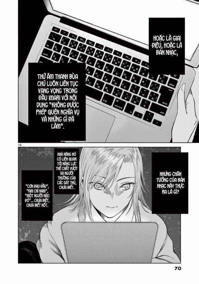 Destro 246 Chapter 37 trang 15