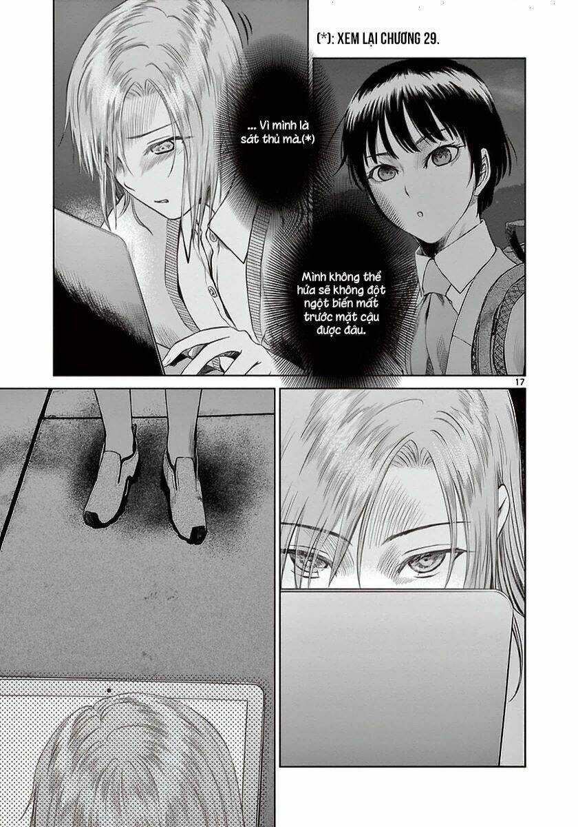 Destro 246 Chapter 37 trang 16