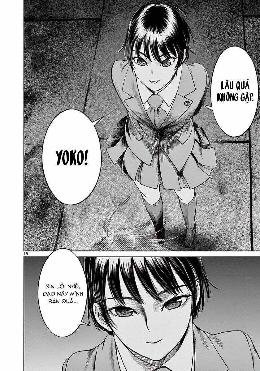 Destro 246 Chapter 37 trang 17