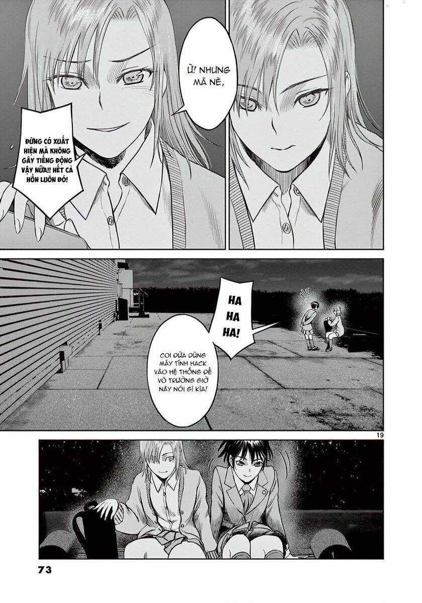 Destro 246 Chapter 37 trang 18