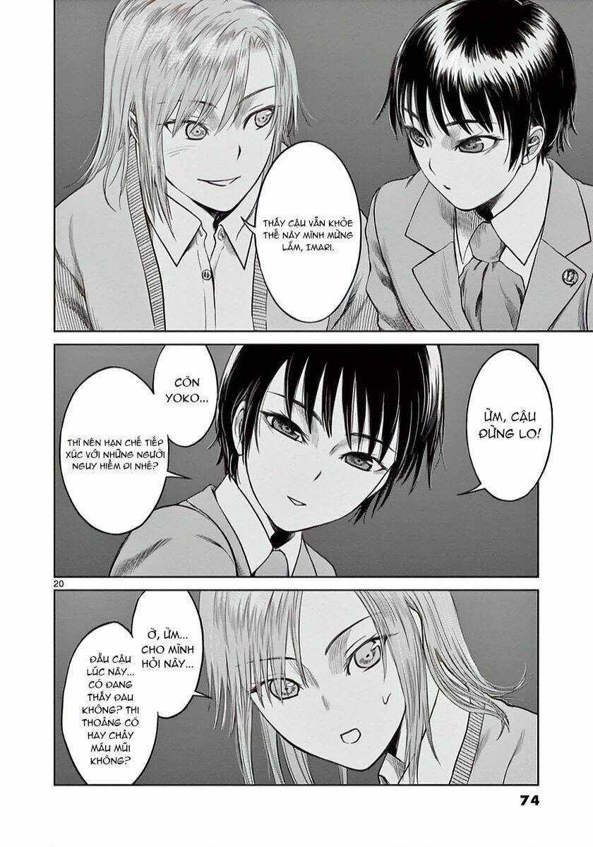 Destro 246 Chapter 37 trang 19