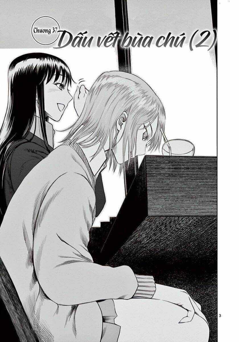 Destro 246 Chapter 37 trang 2