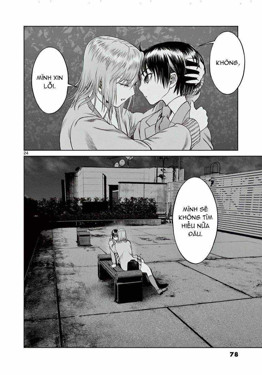 Destro 246 Chapter 37 trang 22