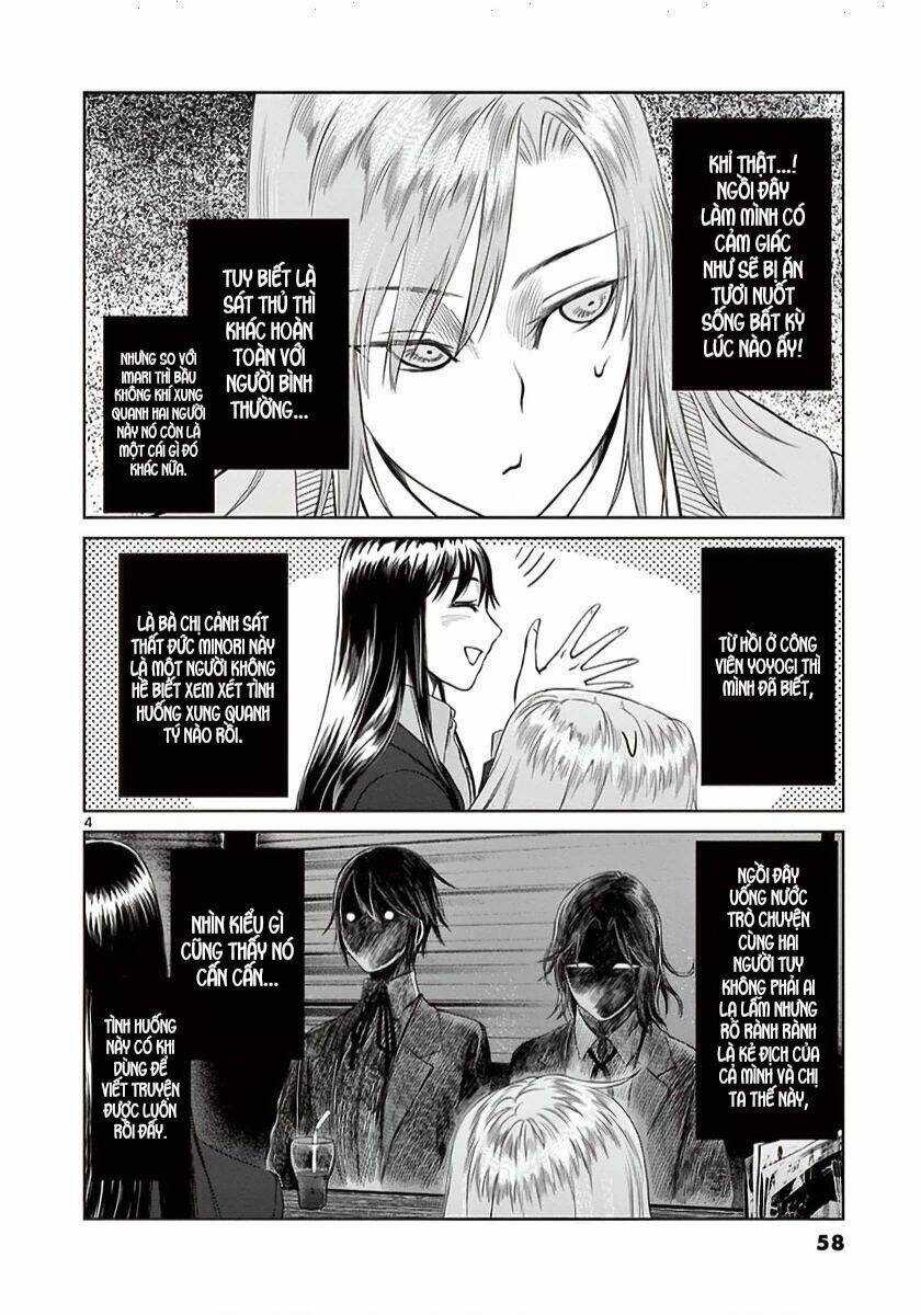 Destro 246 Chapter 37 trang 3