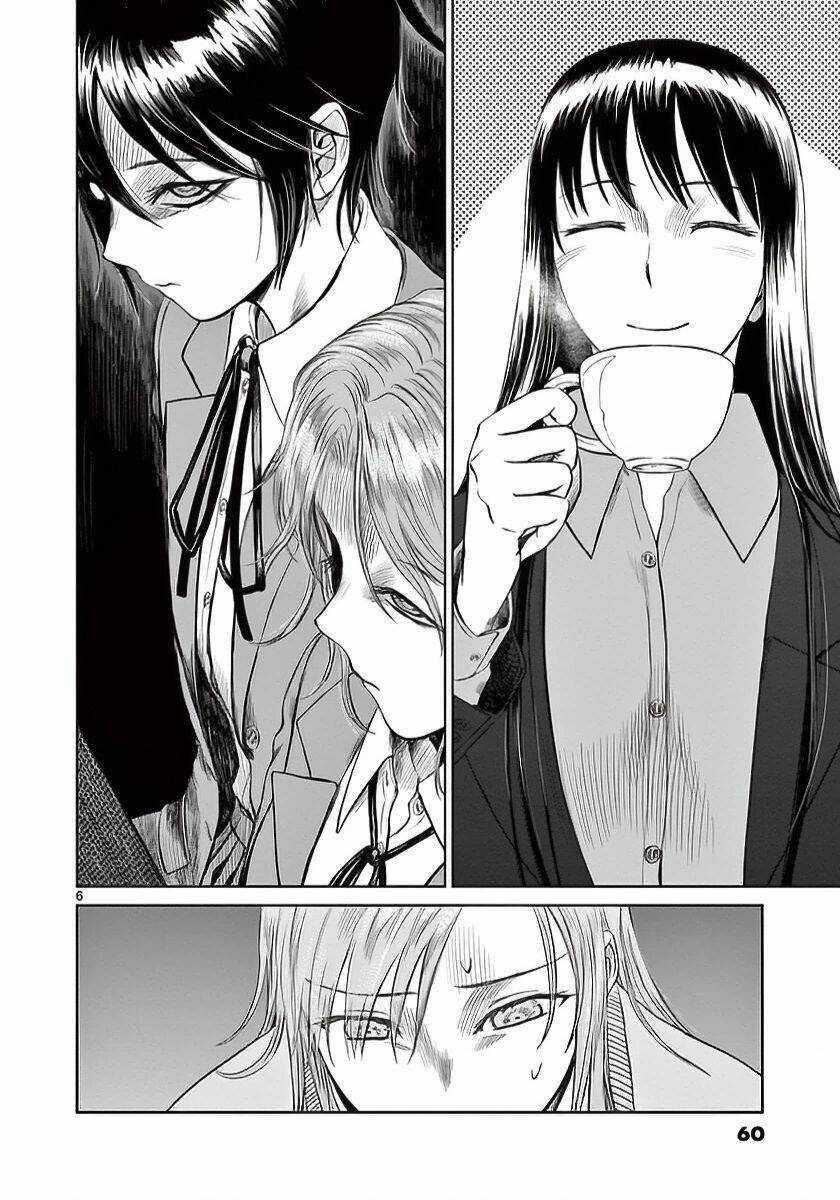 Destro 246 Chapter 37 trang 5