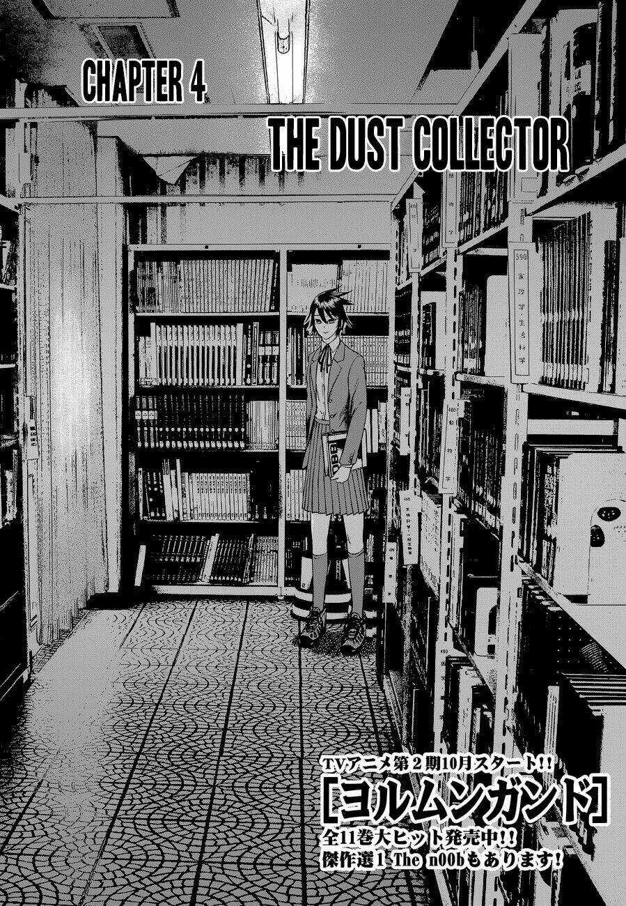 Destro 246 Chapter 4 trang 2