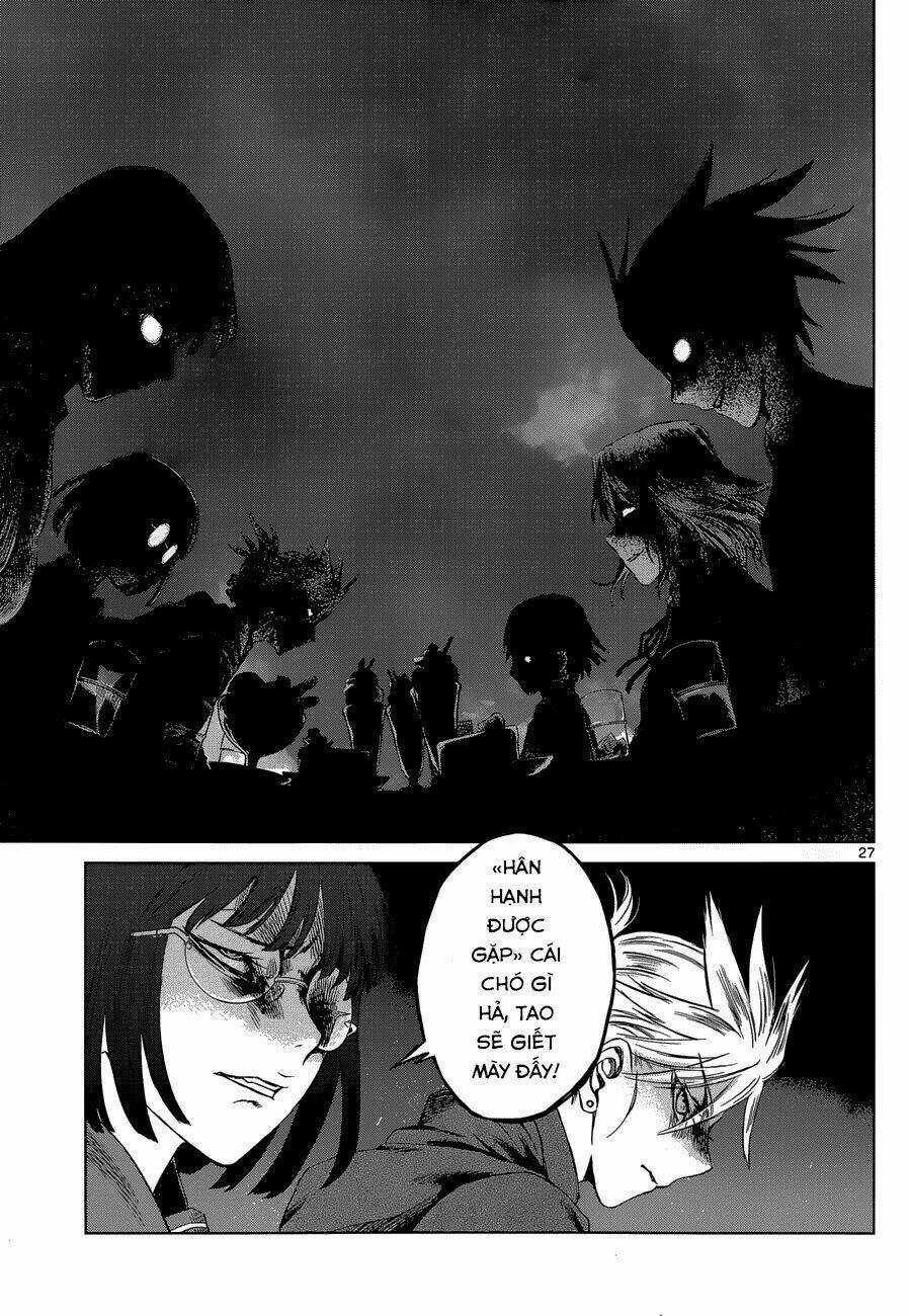 Destro 246 Chapter 4 trang 26