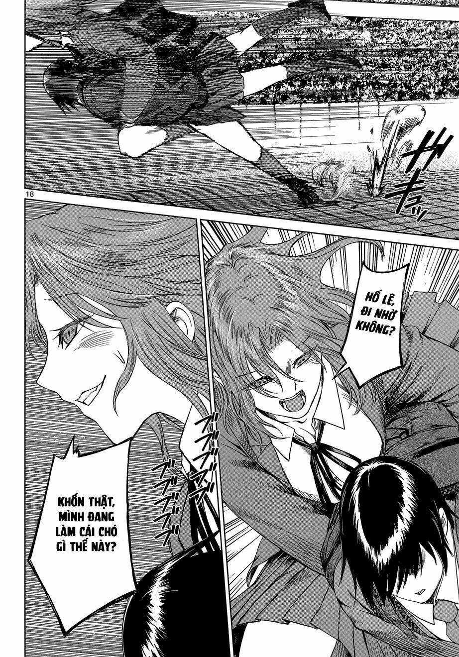 Destro 246 Chapter 5 trang 18