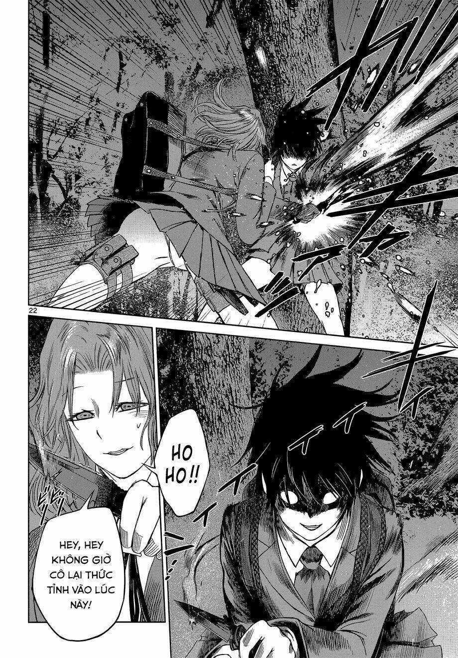 Destro 246 Chapter 5 trang 22