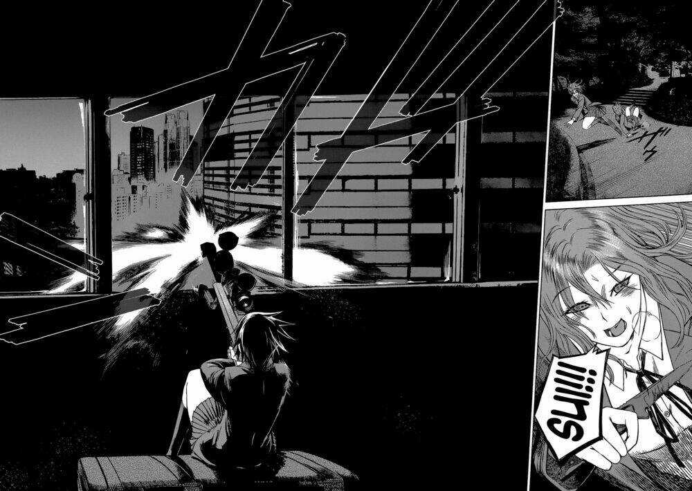 Destro 246 Chapter 5 trang 26