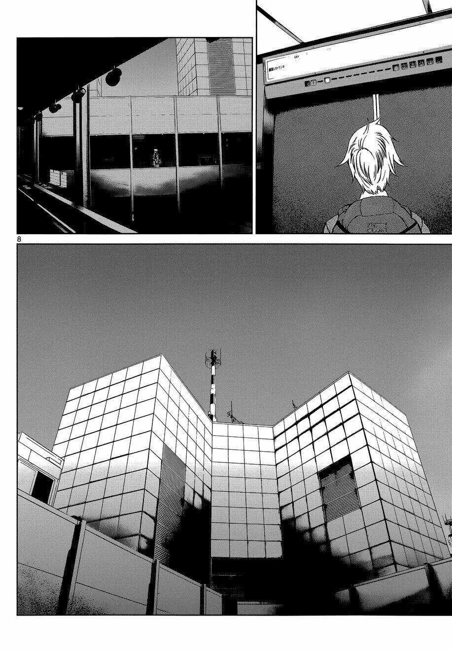 Destro 246 Chapter 5 trang 8