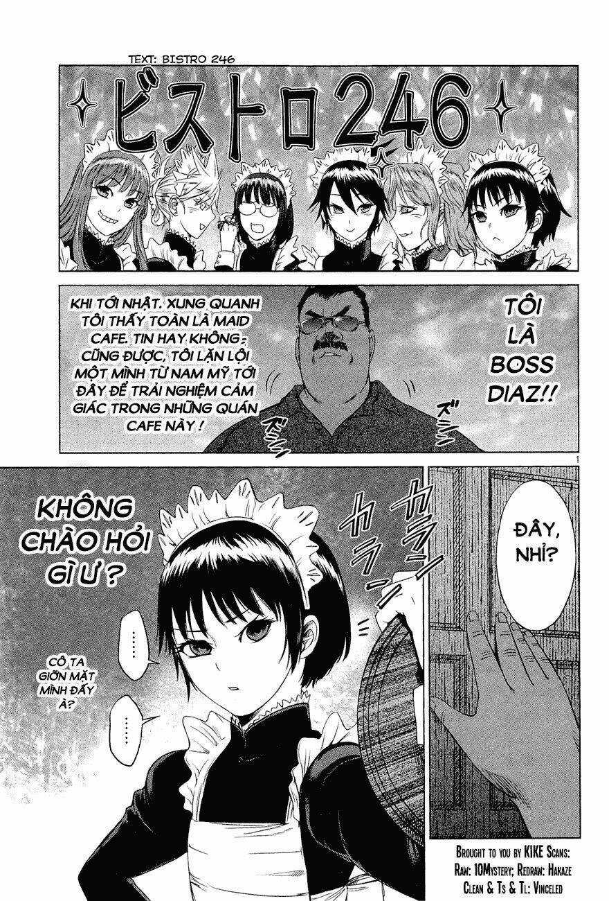 Destro 246 Chapter 6.5 trang 2