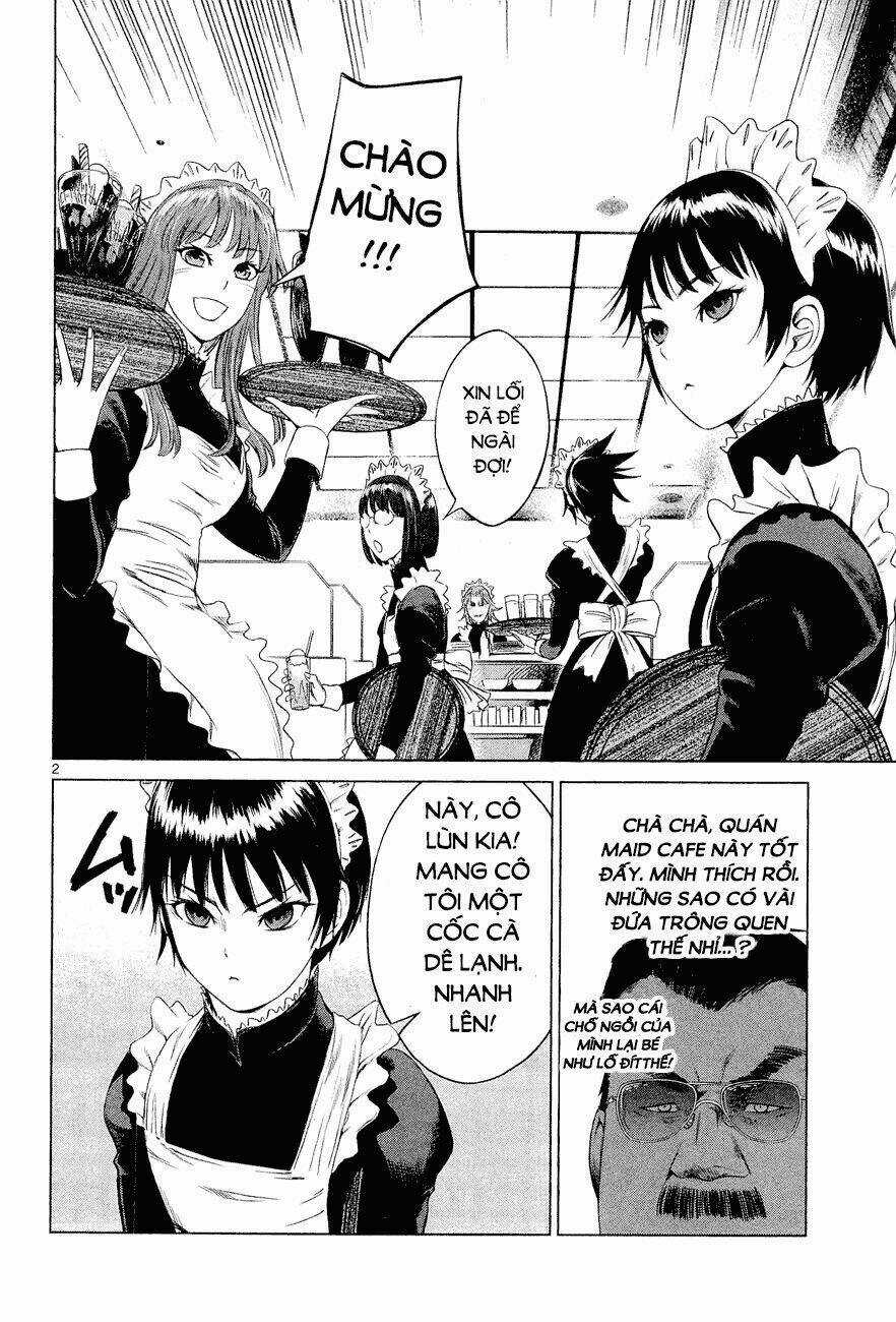 Destro 246 Chapter 6.5 trang 3