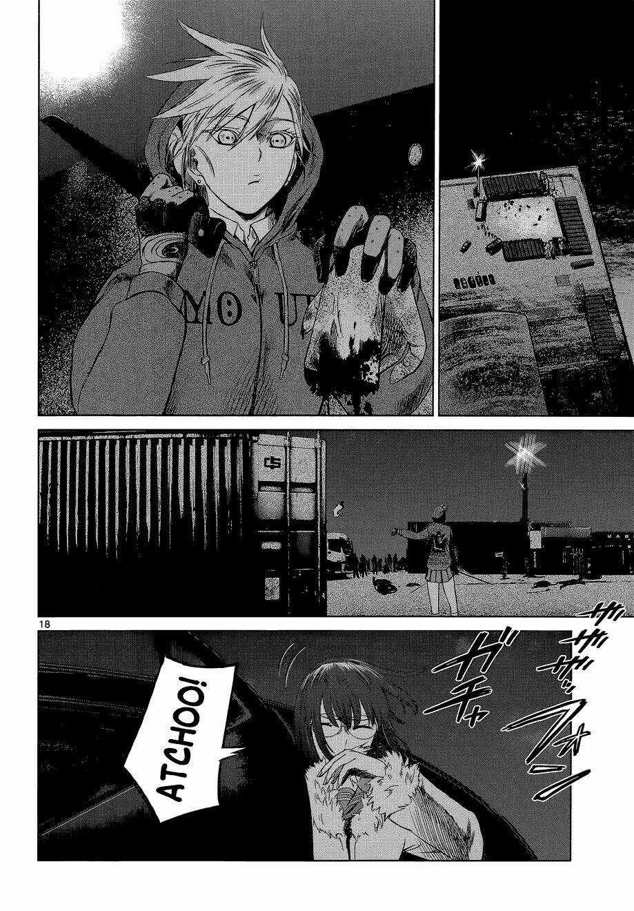 Destro 246 Chapter 6 trang 18