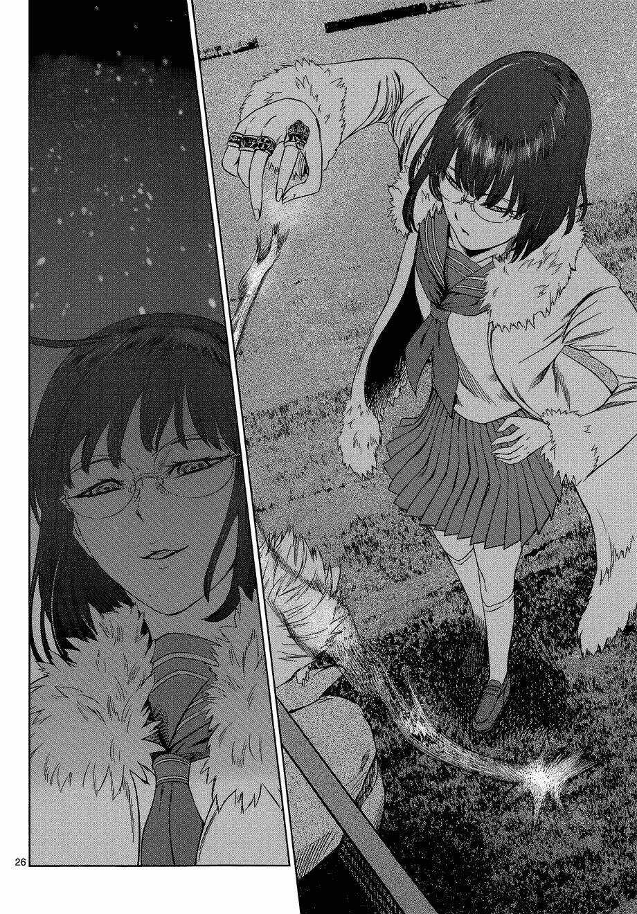 Destro 246 Chapter 6 trang 26