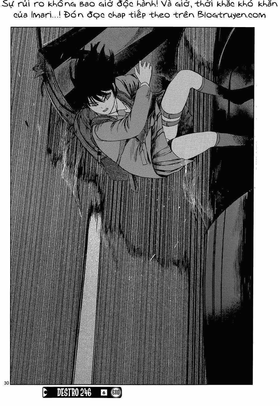 Destro 246 Chapter 6 trang 30