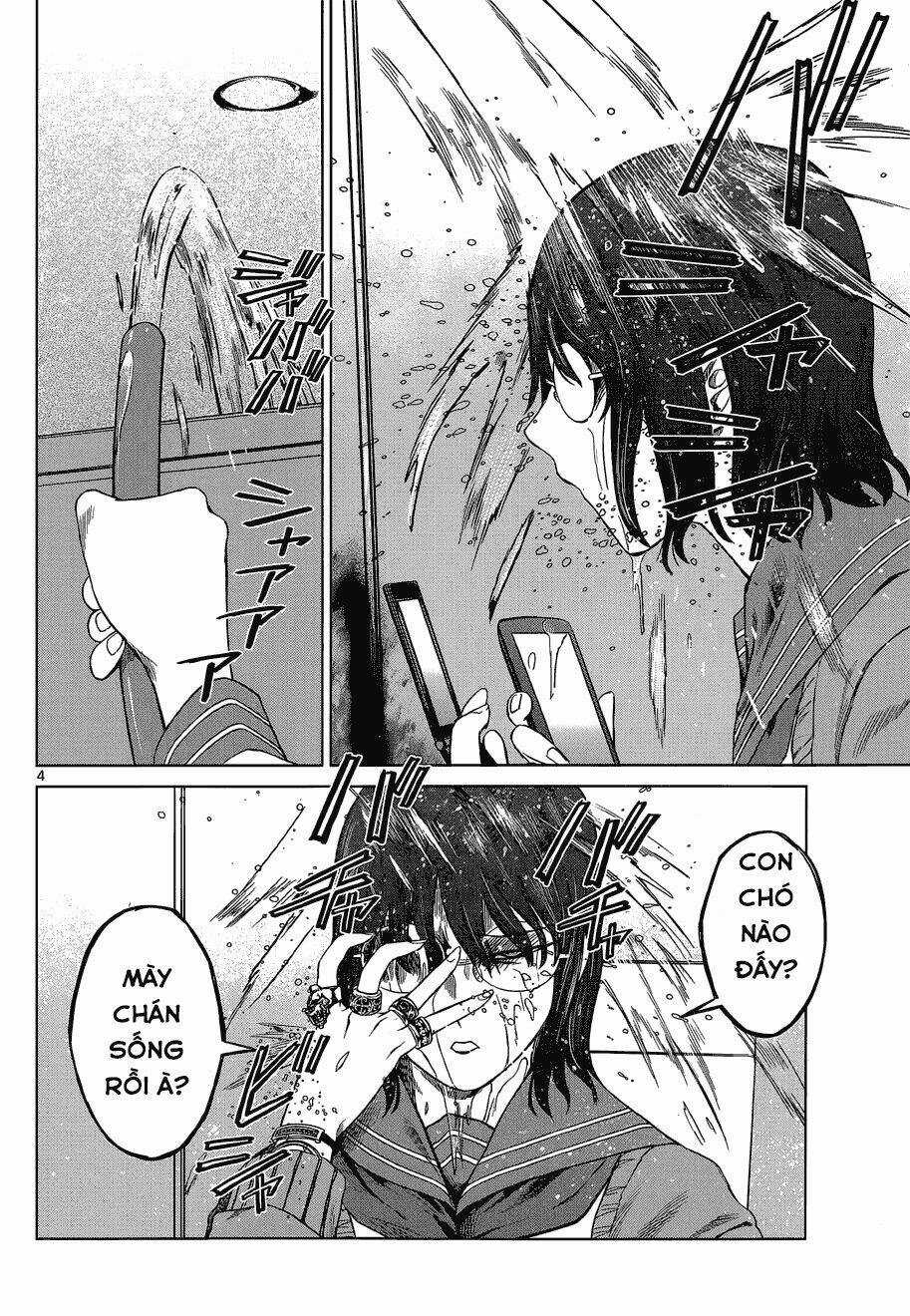 Destro 246 Chapter 6 trang 4