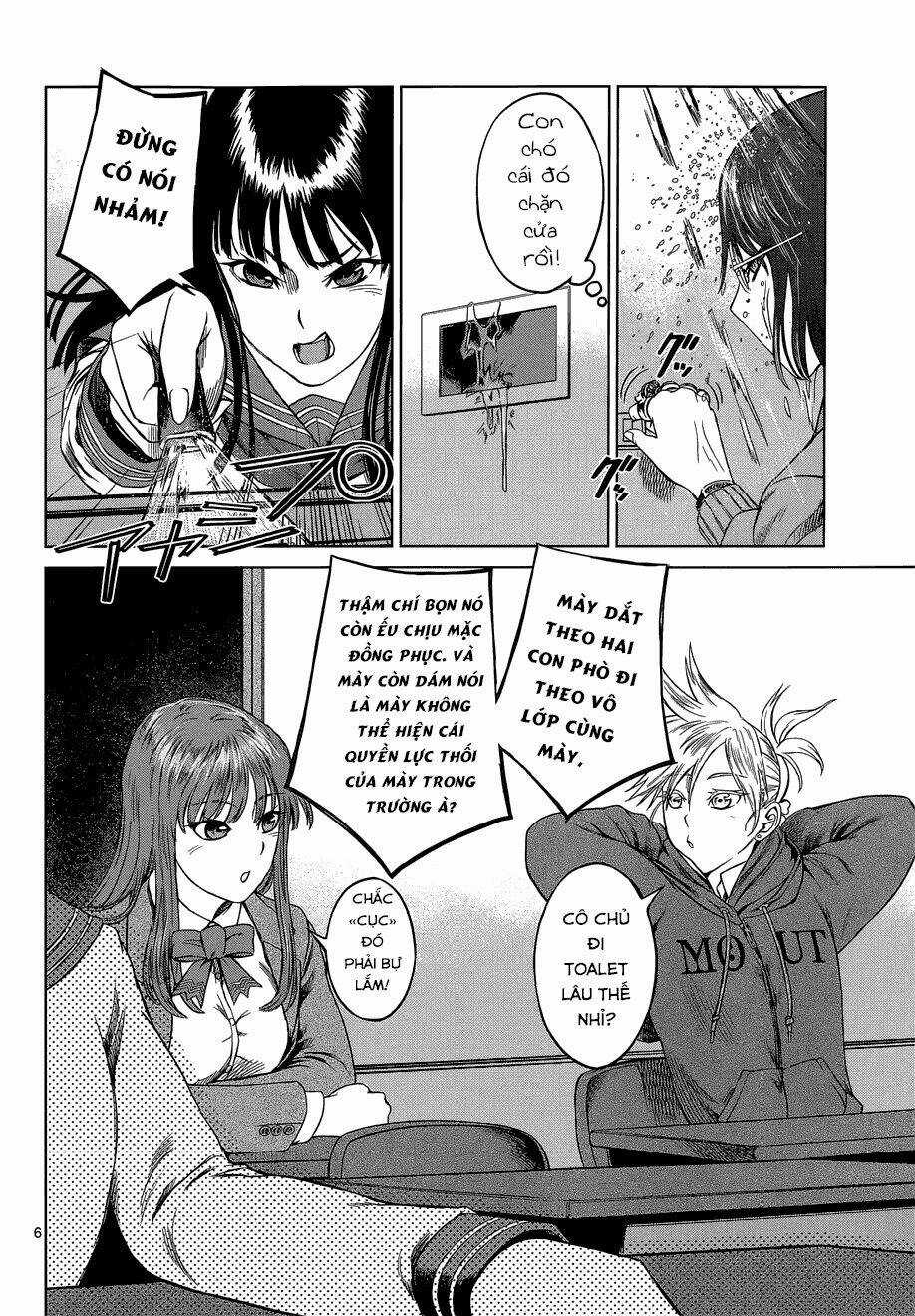 Destro 246 Chapter 6 trang 6