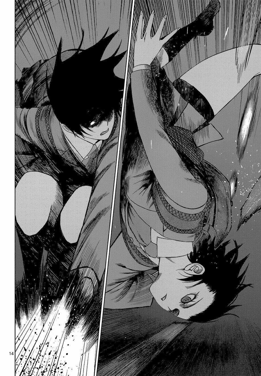 Destro 246 Chapter 7 trang 15