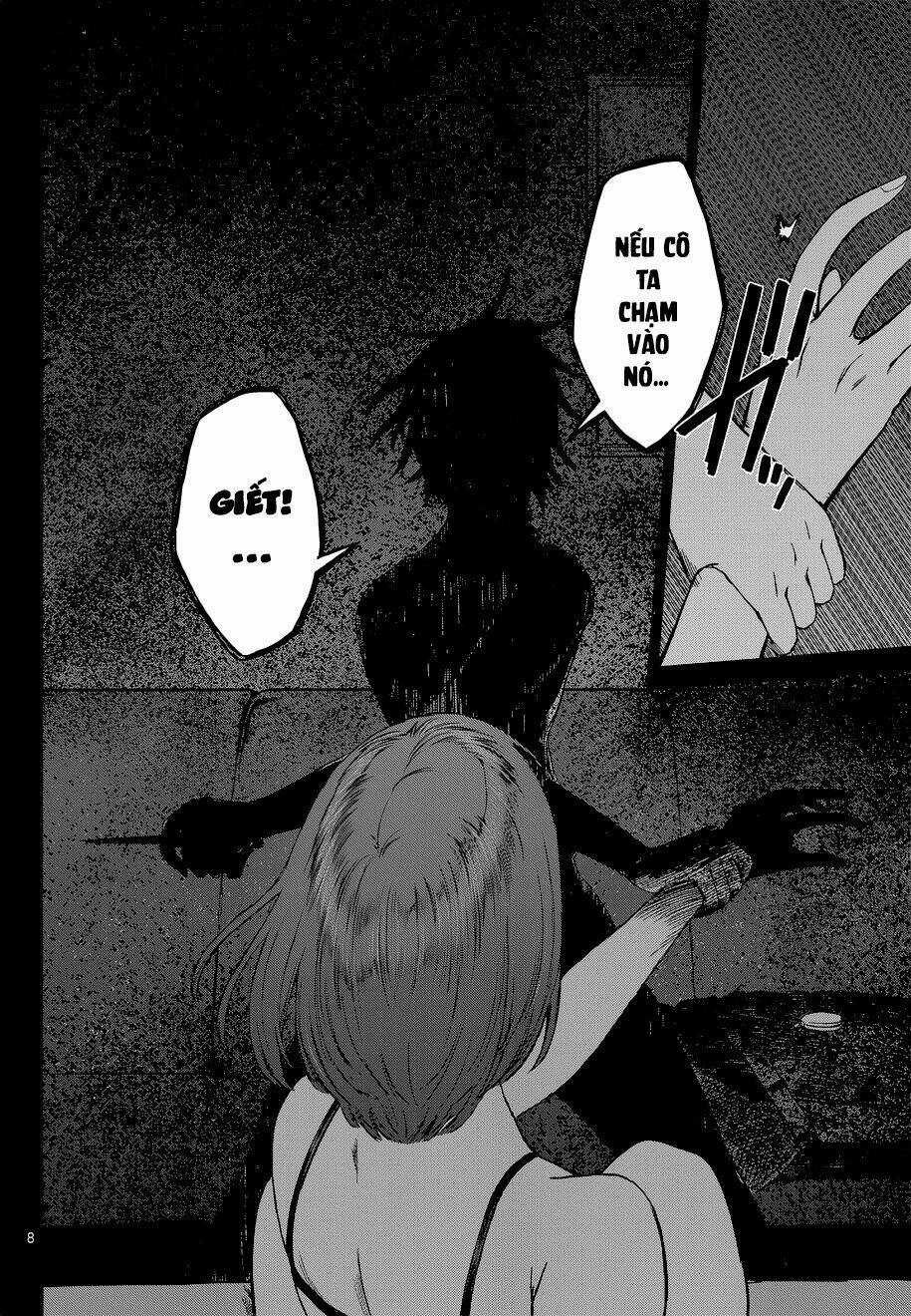 Destro 246 Chapter 7 trang 9