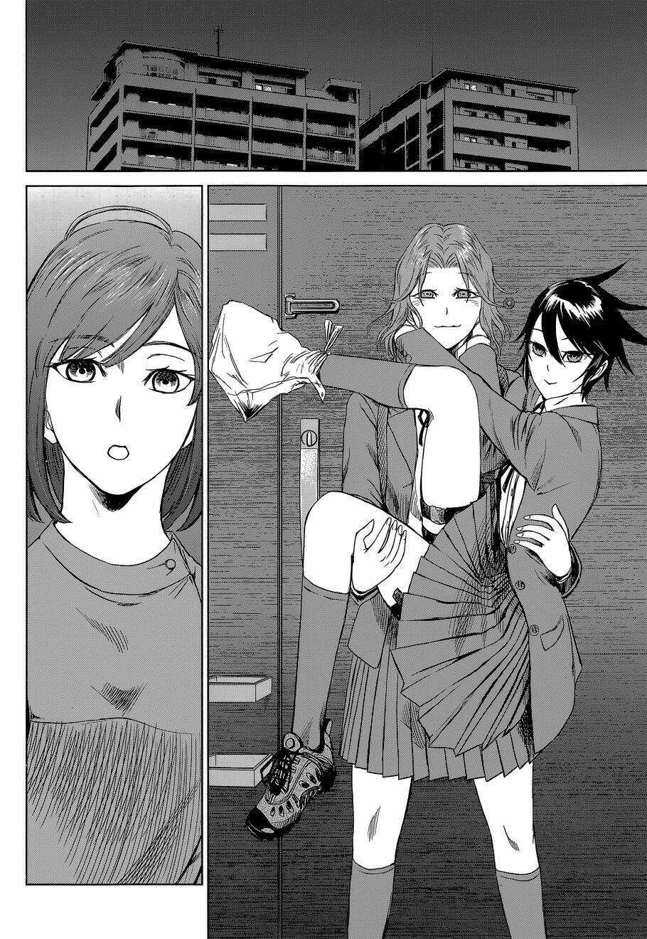 Destro 246 Chapter 8 trang 10