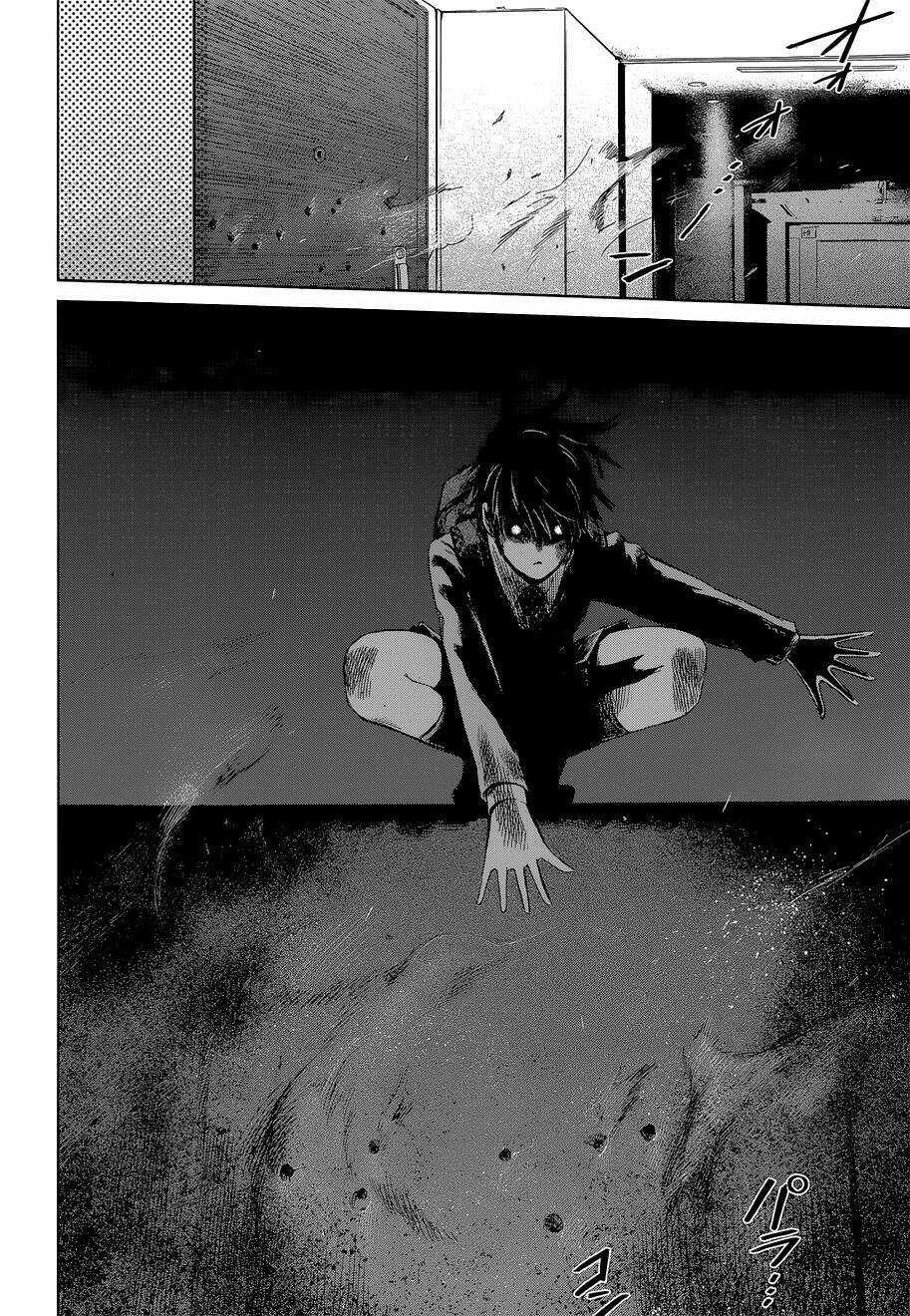 Destro 246 Chapter 8 trang 18